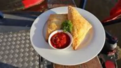 VEG PUFFS